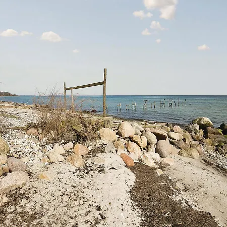 Four Bedroom Holiday In Nyborg