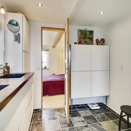 Four Bedroom Holiday In Nyborg