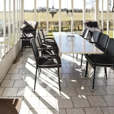 Four Bedroom Holiday In Holiday home *