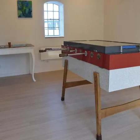 Four Bedroom Holiday In Nyborg